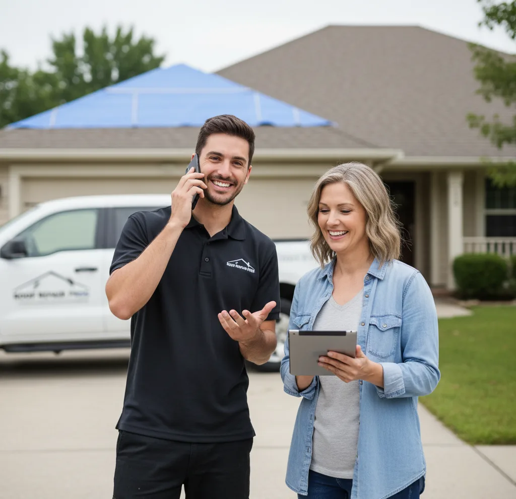 Modern Solutions Roof Repair customer support in Silver City