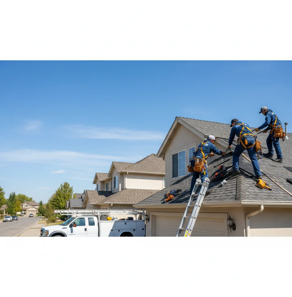Roof Repair in Silver City